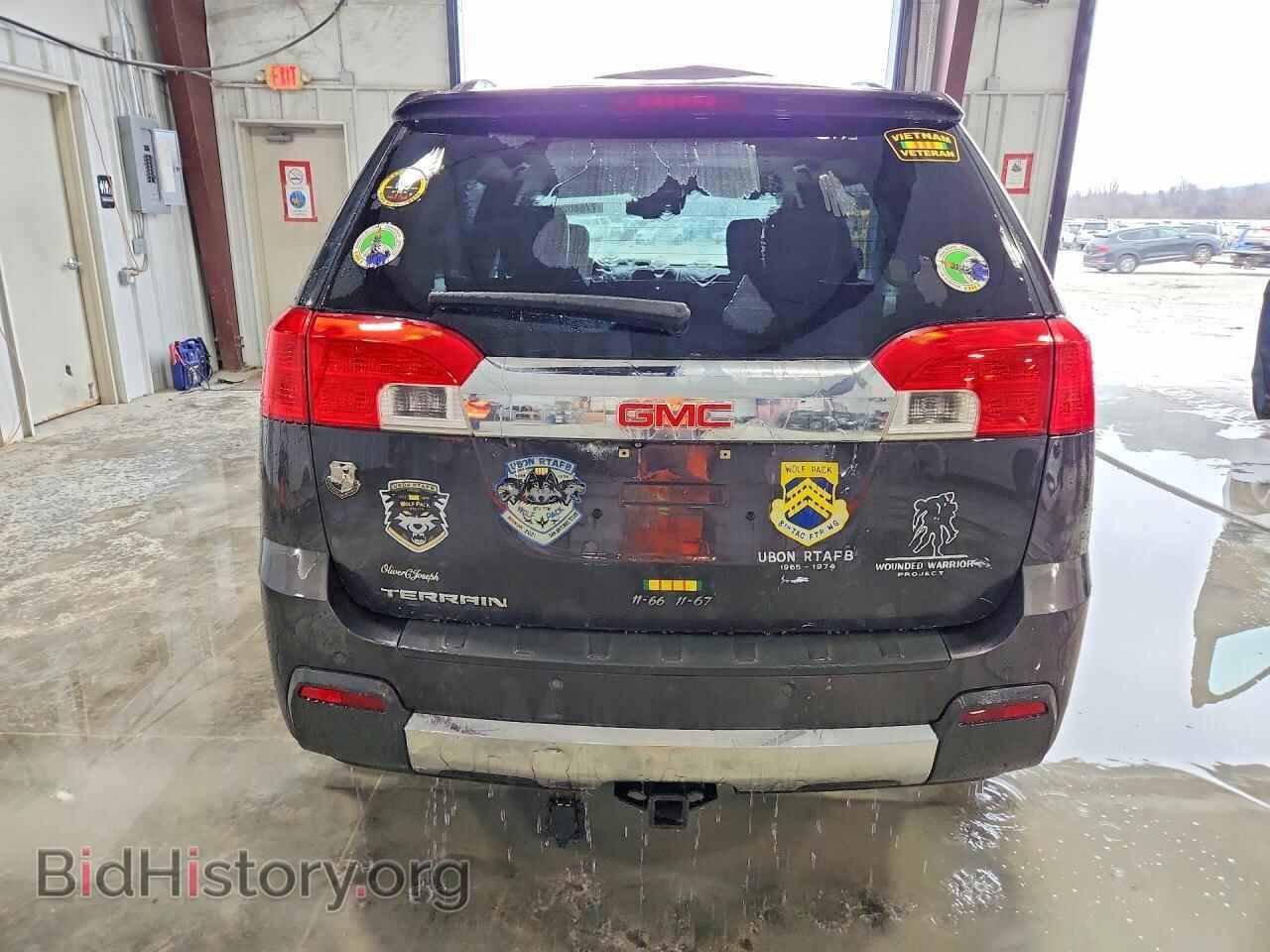 2014 GMC TERRAIN - VIN: 2GKALTEK2E6155174 - Фото 6