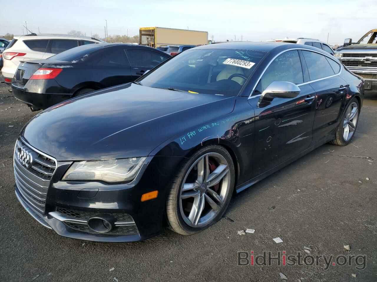 Photo WAU32AFC3DN123828 - AUDI S7/RS7 2013