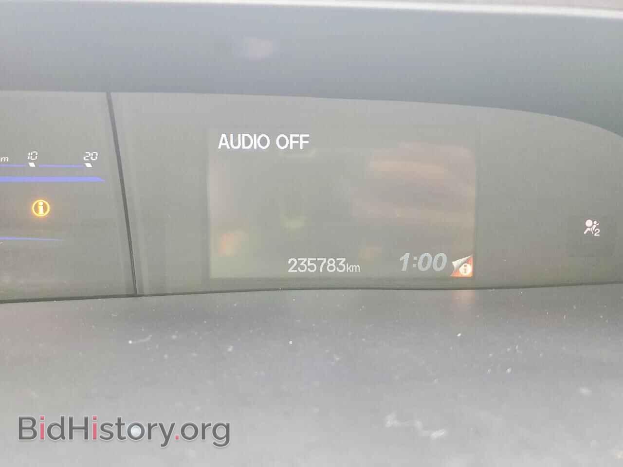 2012 HONDA CIVIC - VIN: 2HGFB2F48CH041729 - Фото 9