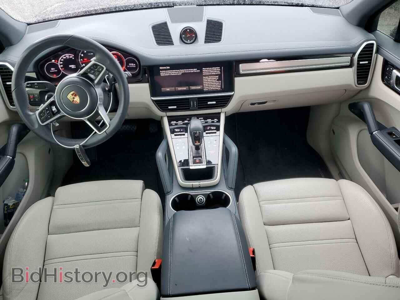 2023 PORSCHE CAYENNE BA - VIN: WP1AA2AY8PDA07877 - Фото 8