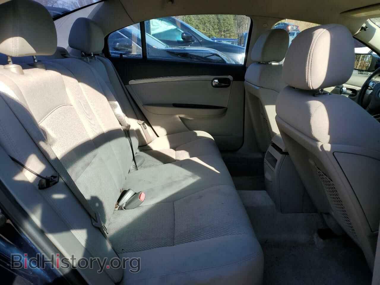 2008 SATURN AURA - VIN: 1G8ZS57B78F254913 - Фото 10