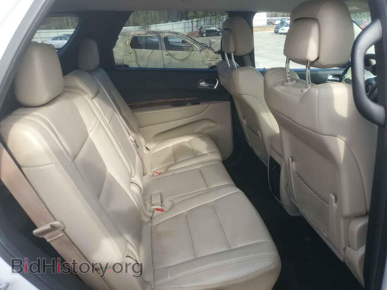 2014 DODGE DURANGO - VIN: 1C4RDHDG2EC522135 - Photo 11