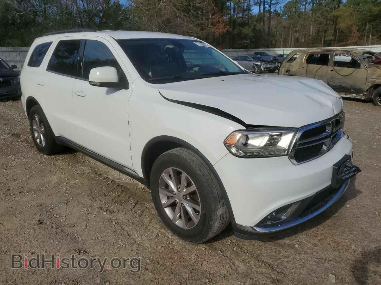 2014 DODGE DURANGO - VIN: 1C4RDHDG2EC522135 - Photo 4