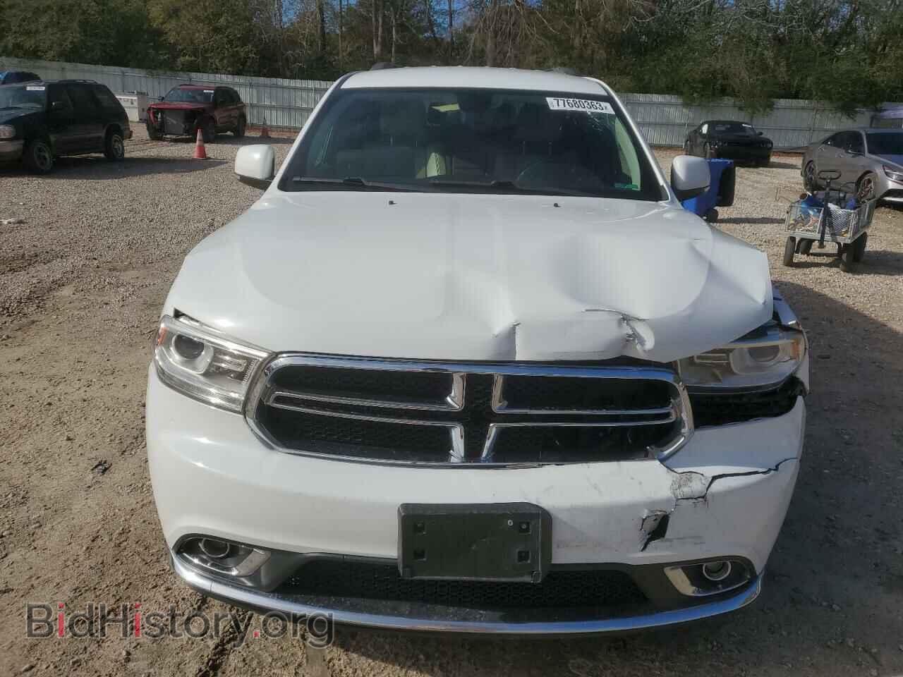 2014 DODGE DURANGO - VIN: 1C4RDHDG2EC522135 - Photo 5