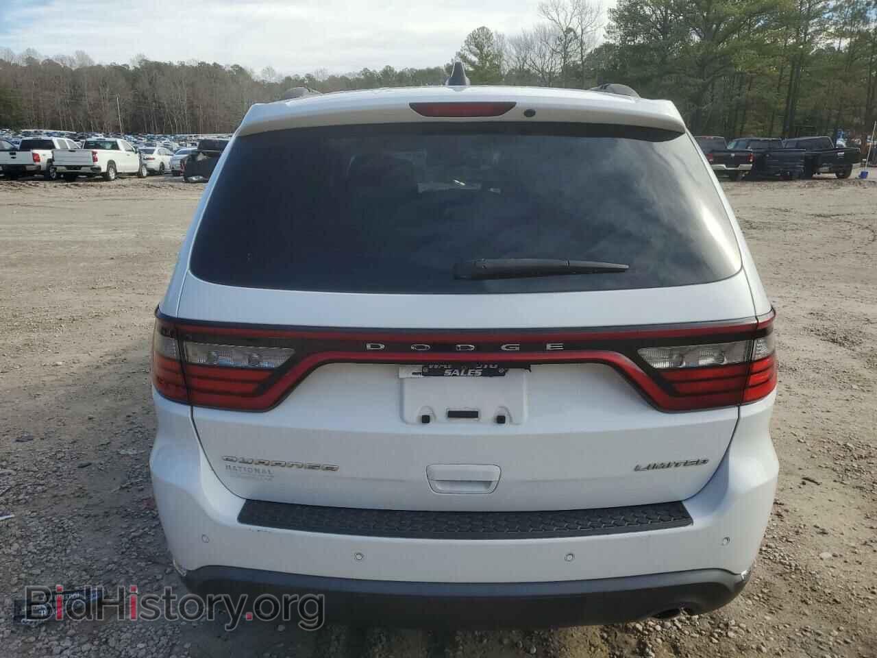 2014 DODGE DURANGO - VIN: 1C4RDHDG2EC522135 - Photo 6