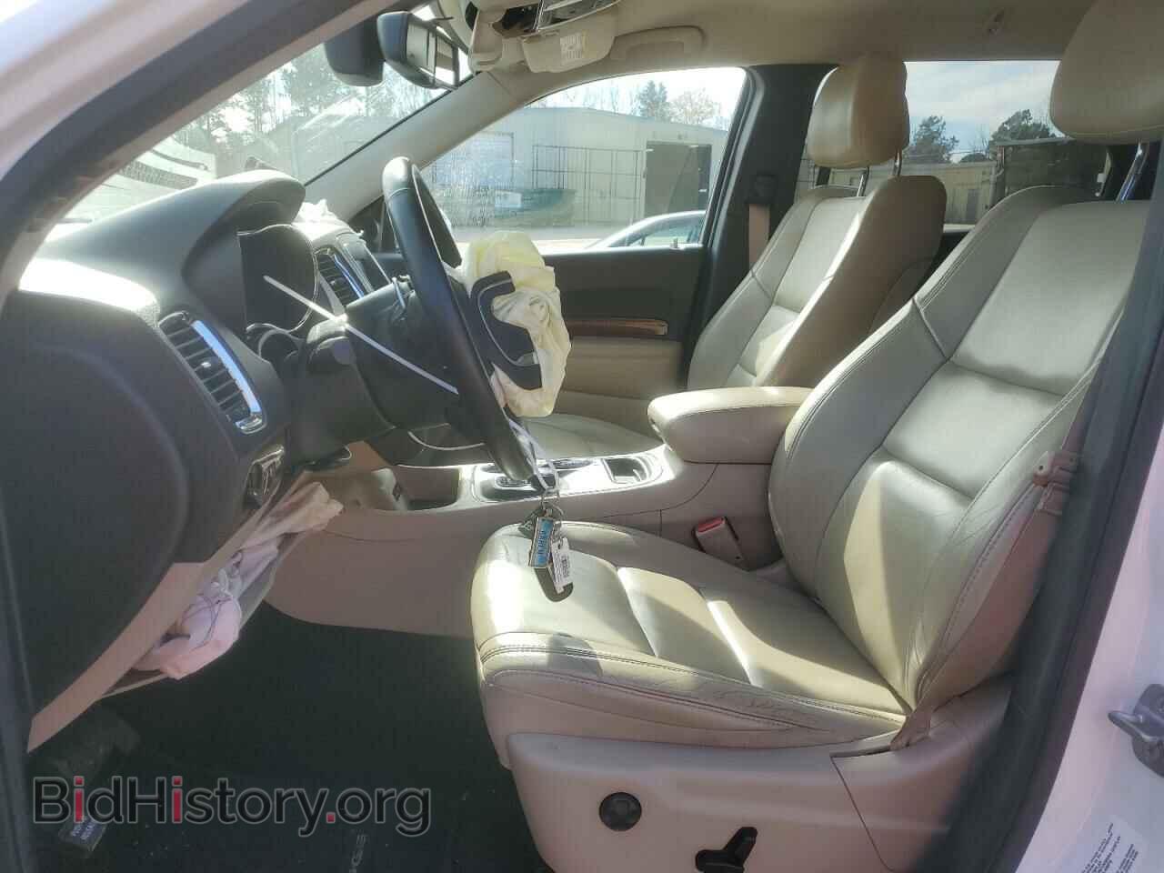 2014 DODGE DURANGO - VIN: 1C4RDHDG2EC522135 - Photo 7