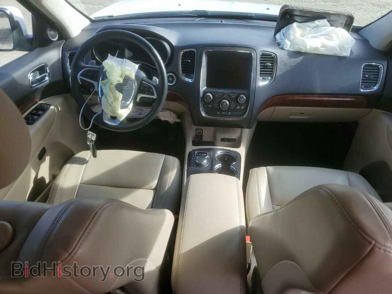 2014 DODGE DURANGO - VIN: 1C4RDHDG2EC522135 - Photo 8