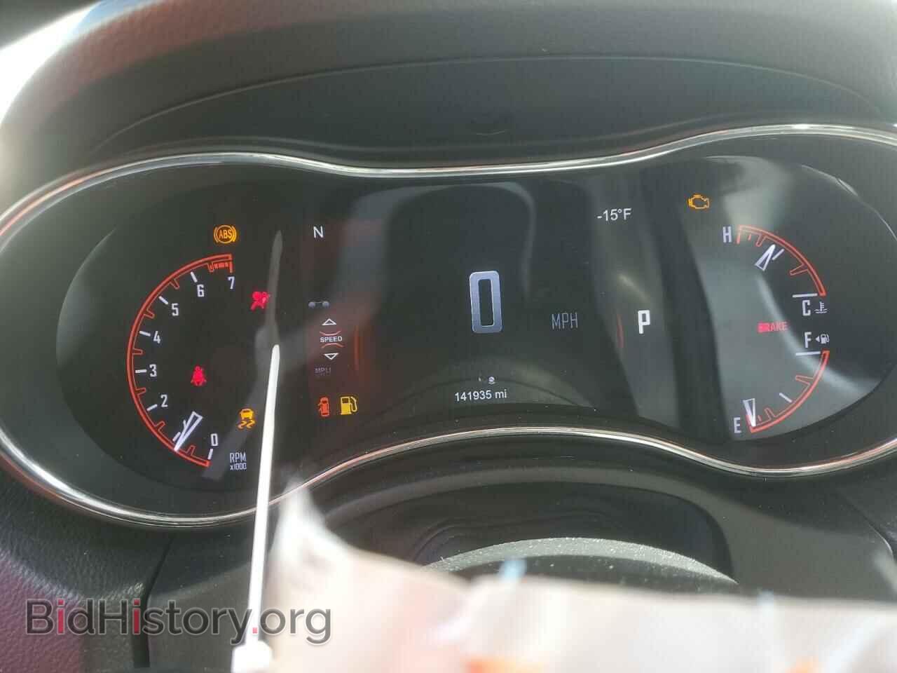 2014 DODGE DURANGO - VIN: 1C4RDHDG2EC522135 - Photo 9