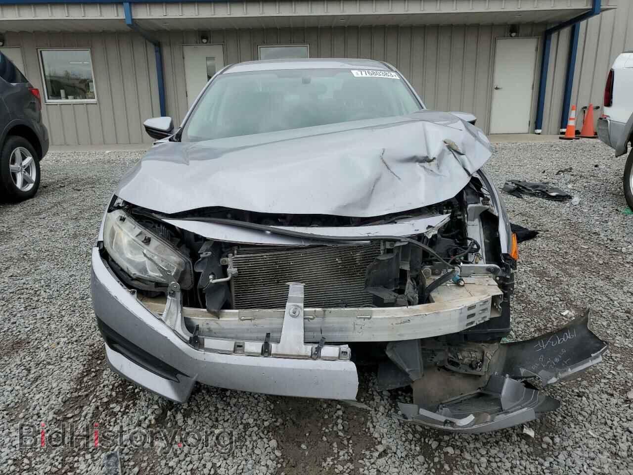 2017 HONDA CIVIC - VIN: 19XFC2F55HE040951 - Фото 5