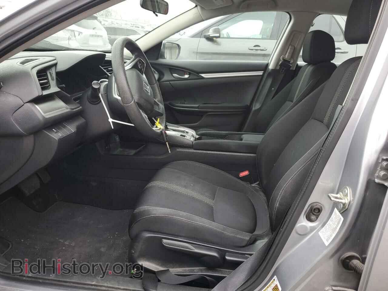 2017 HONDA CIVIC - VIN: 19XFC2F55HE040951 - Фото 7