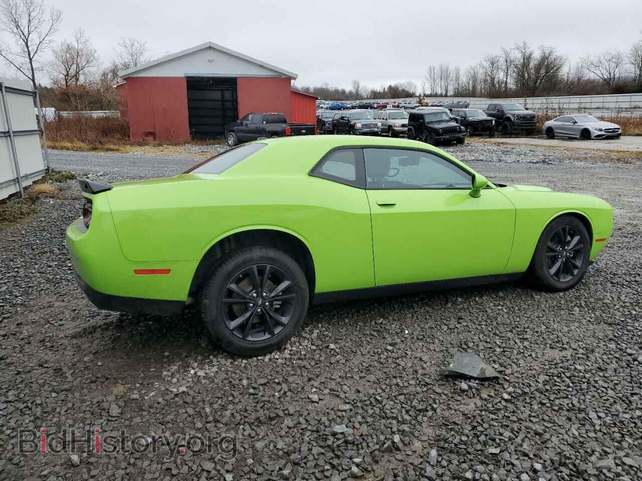 2023 DODGE CHALLENGER - VIN: 2C3CDZGG2PH528576 - Фото 3