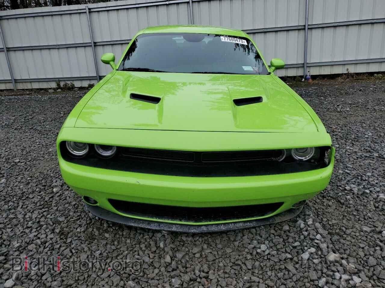 2023 DODGE CHALLENGER - VIN: 2C3CDZGG2PH528576 - Фото 5