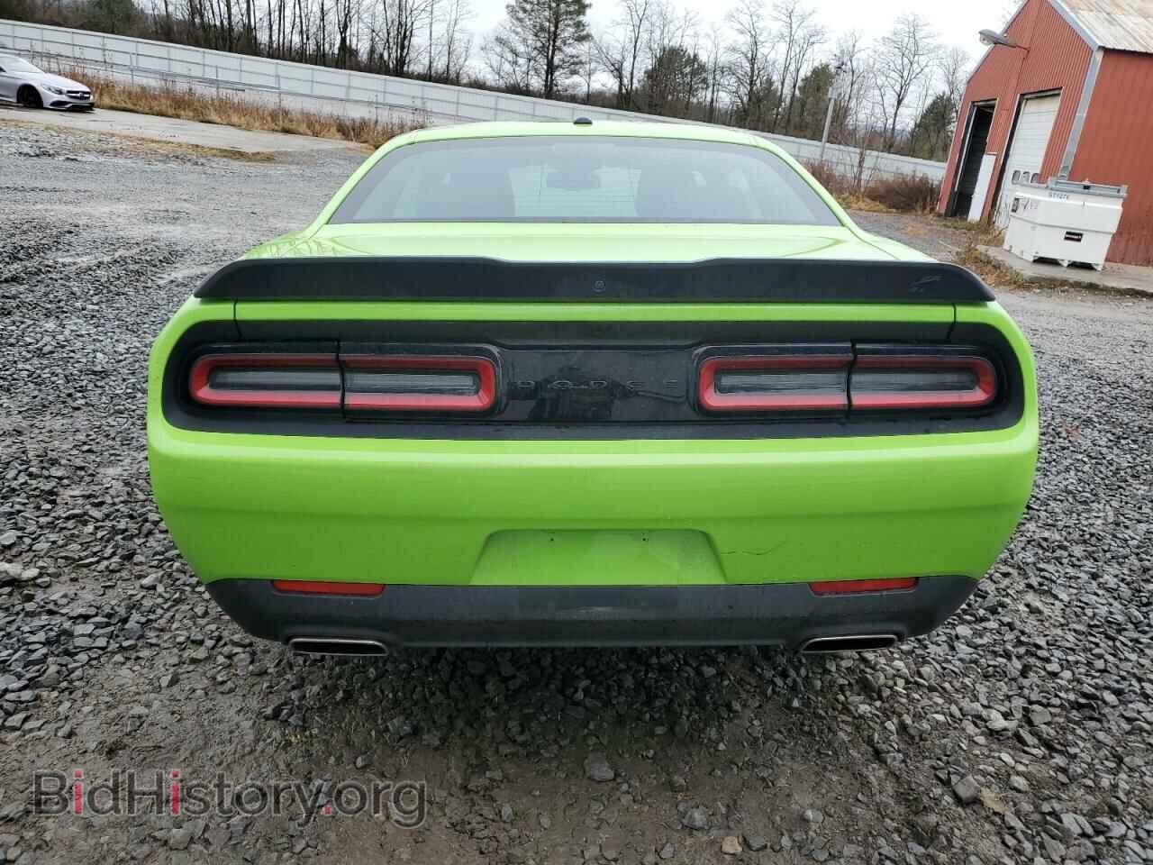 2023 DODGE CHALLENGER - VIN: 2C3CDZGG2PH528576 - Фото 6