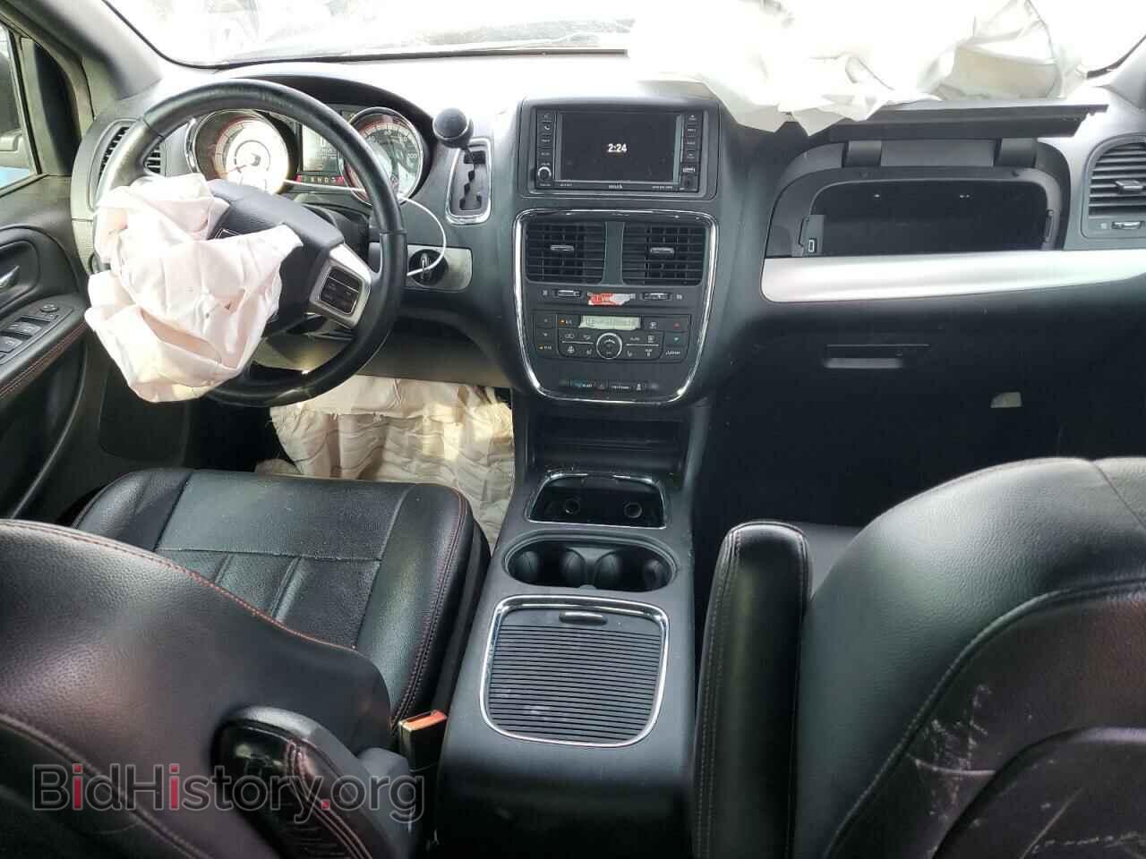 2017 DODGE CARAVAN - VIN: 2C4RDGEG1HR617516 - Фото 8
