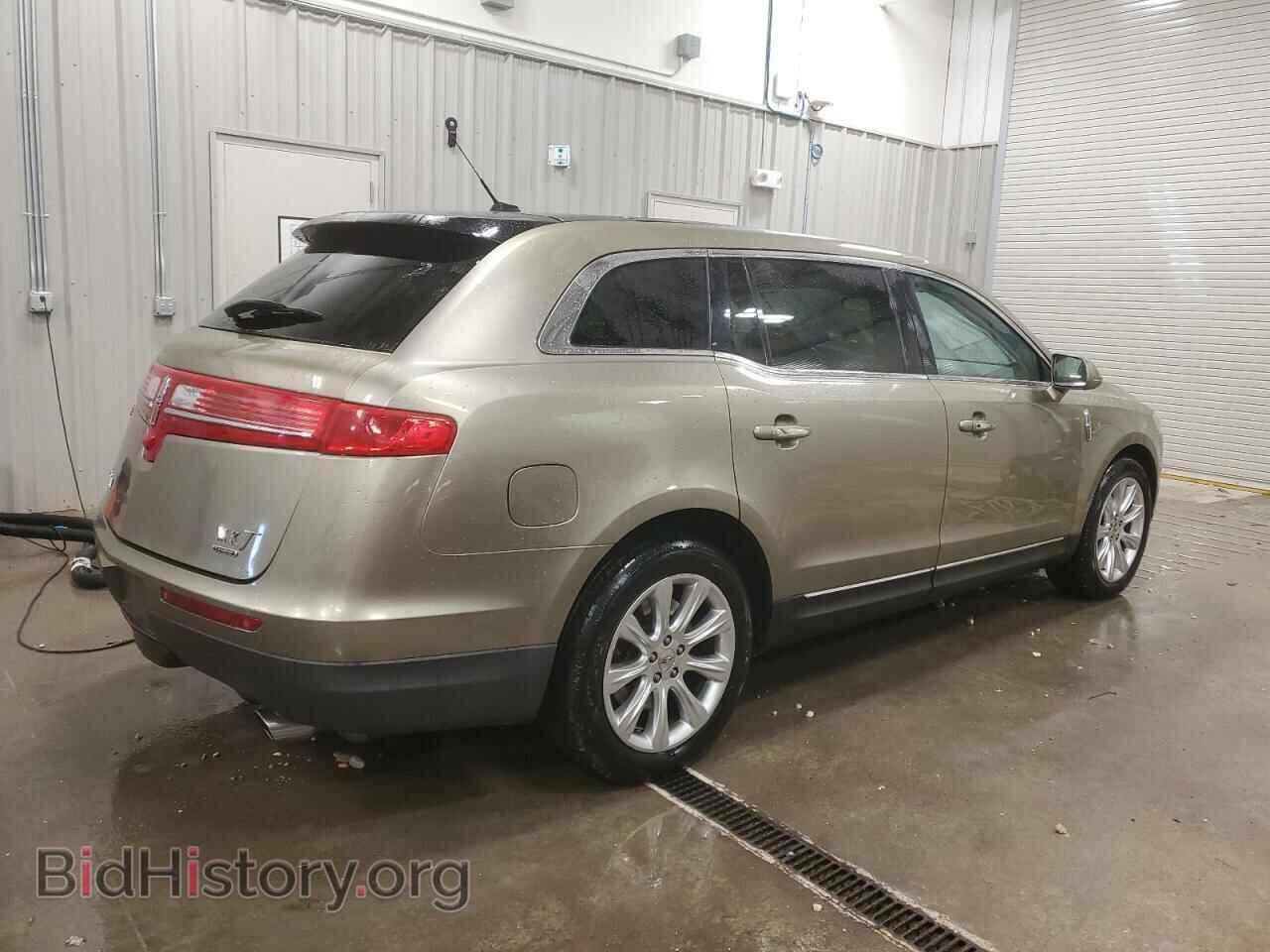 2013 LINCOLN MKT - VIN: 2LMHJ5AT0DBL57799 - Photo 3
