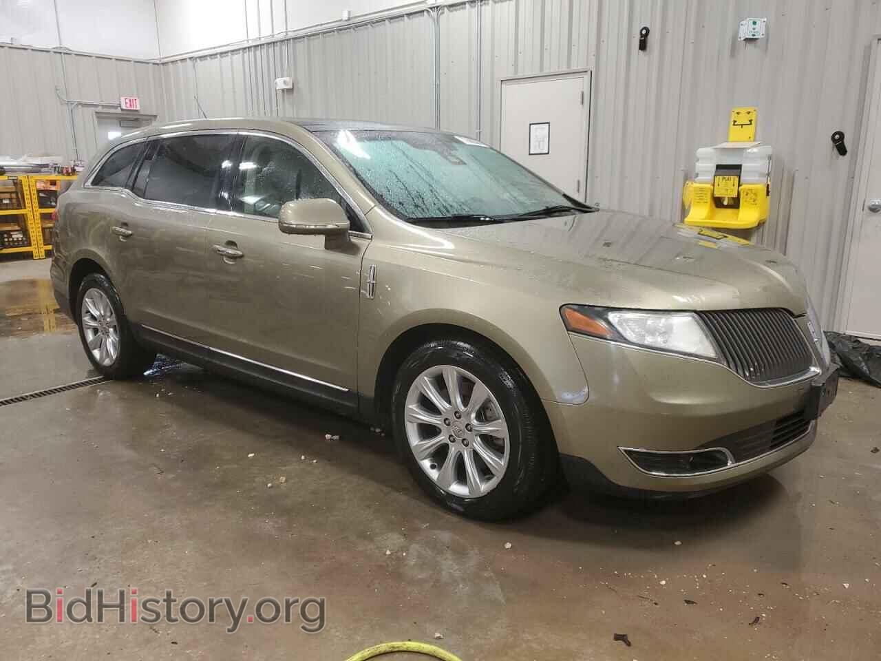 2013 LINCOLN MKT - VIN: 2LMHJ5AT0DBL57799 - Photo 4