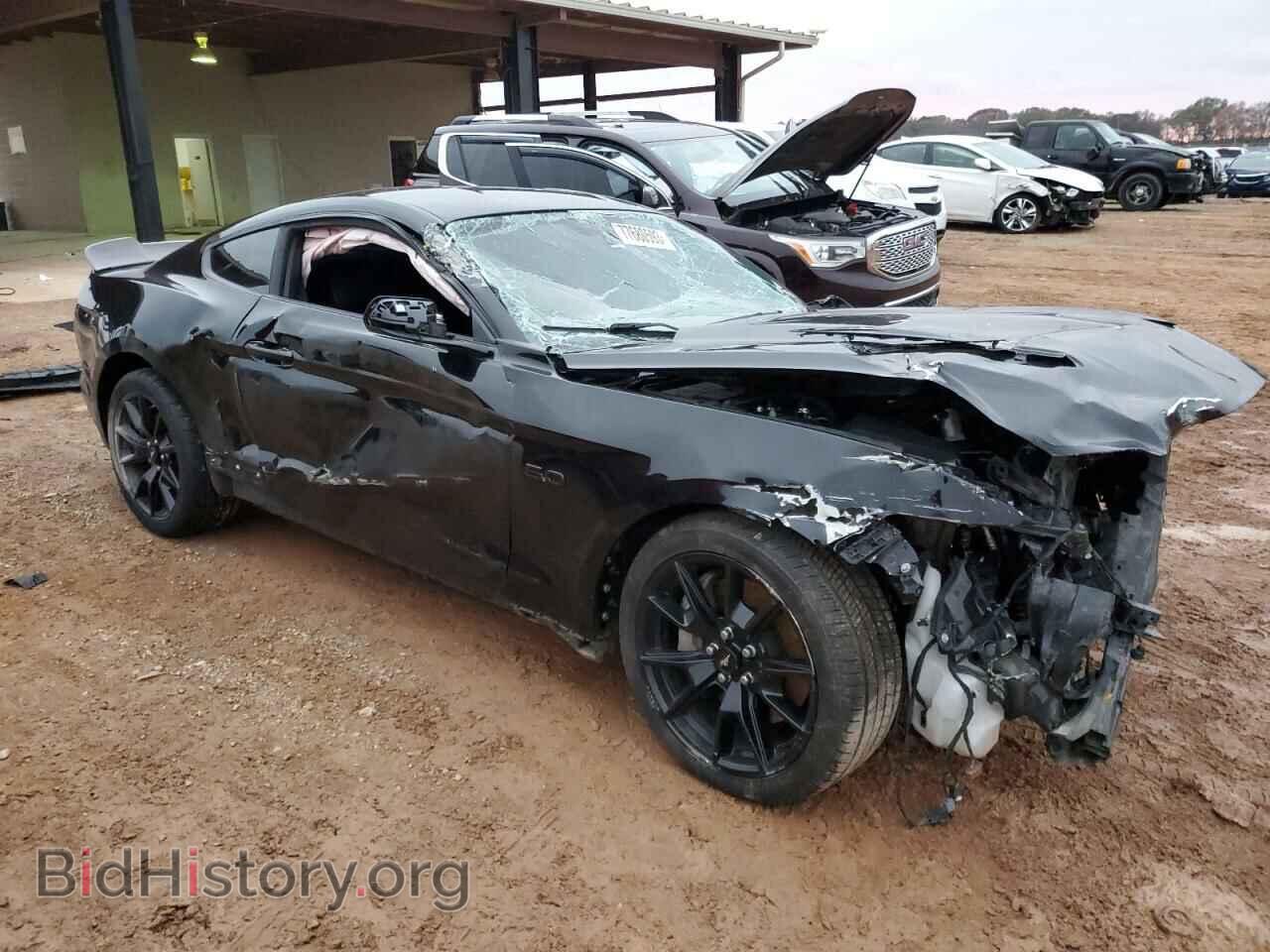 2017 FORD MUSTANG - VIN: 1FA6P8CF6H5264896 - Фото 4