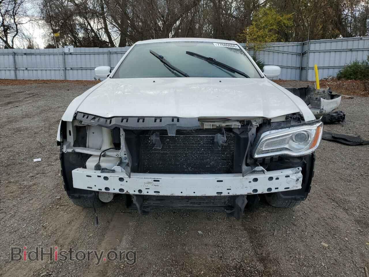 2013 CHRYSLER 300 - VIN: 2C3CCAAG5DH541377 - Фото 5