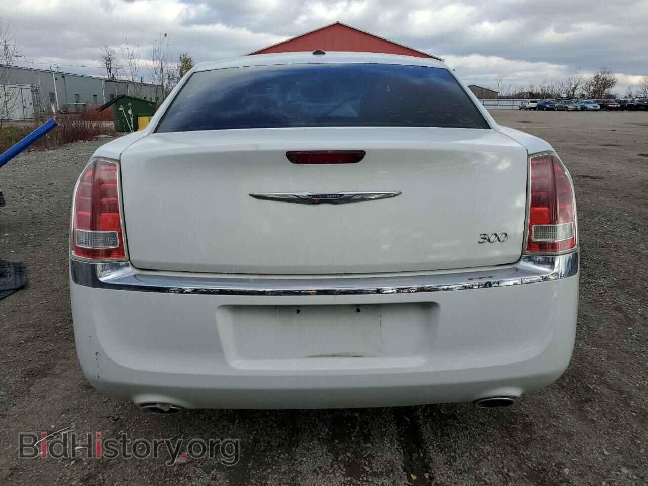 2013 CHRYSLER 300 - VIN: 2C3CCAAG5DH541377 - Фото 6