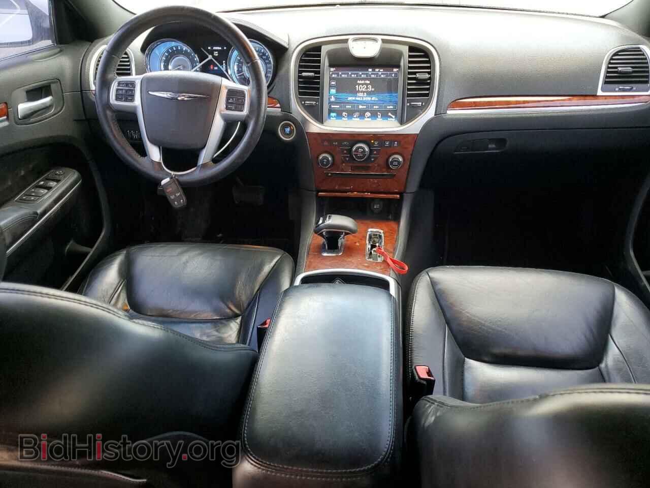 2013 CHRYSLER 300 - VIN: 2C3CCAAG5DH541377 - Фото 8