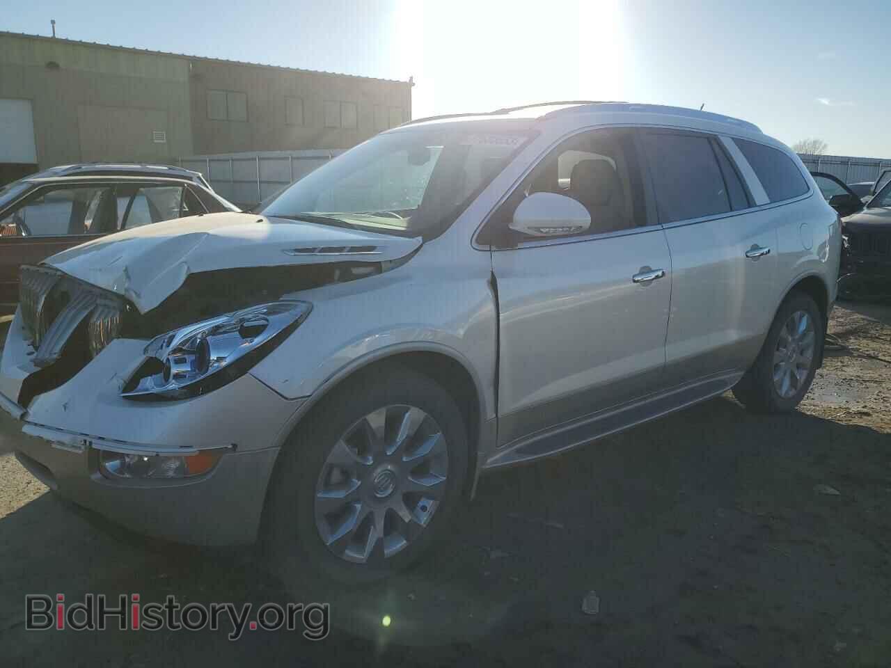 Photo 5GAKVDED5CJ227780 - BUICK ENCLAVE 2012