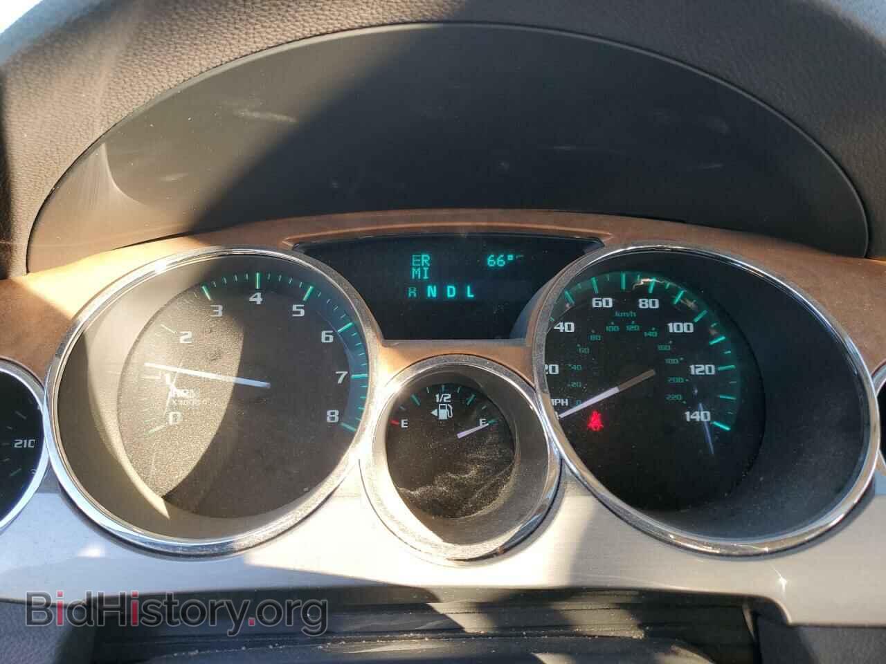 2012 BUICK ENCLAVE - VIN: 5GAKVDED5CJ227780 - Фото 9