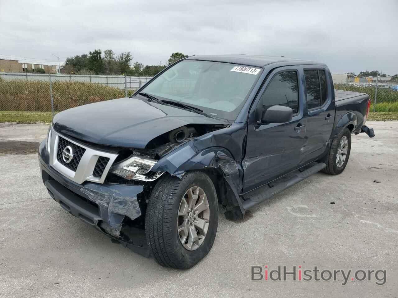 Photo 1N6ED0EB0MN705195 - NISSAN FRONTIER 2021