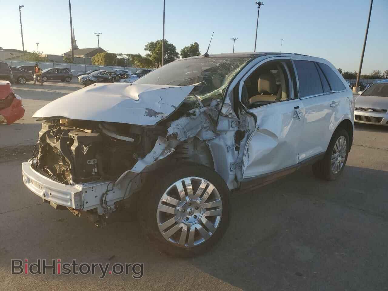 Photo 2FMDK3KC5ABB58186 - FORD EDGE 2010