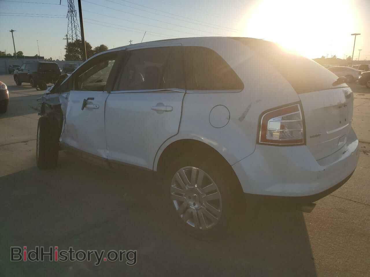 2010 FORD EDGE - VIN: 2FMDK3KC5ABB58186 - Photo 2
