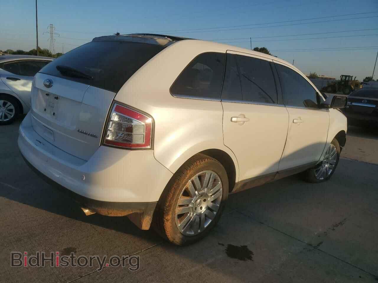 2010 FORD EDGE - VIN: 2FMDK3KC5ABB58186 - Photo 3