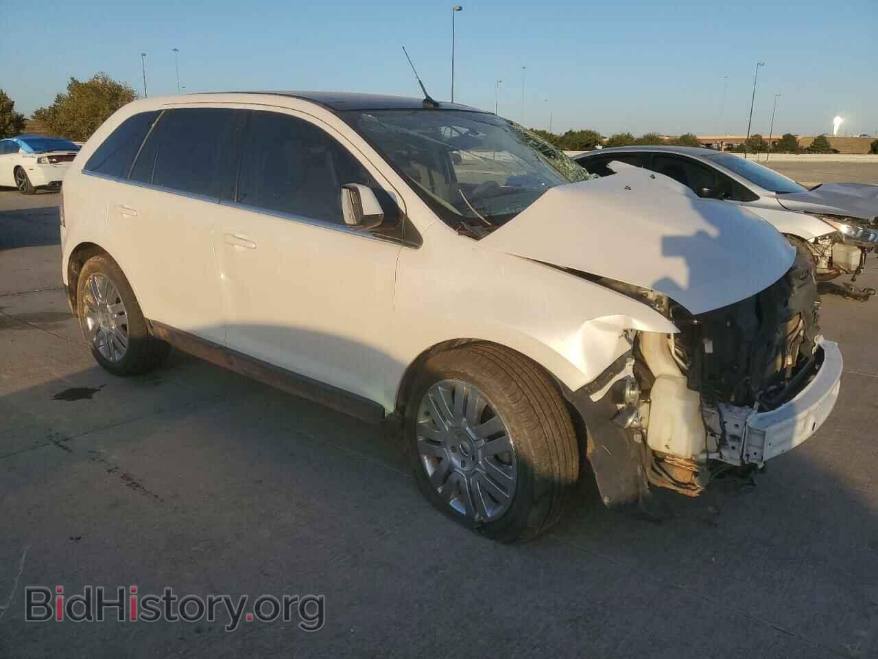 2010 FORD EDGE - VIN: 2FMDK3KC5ABB58186 - Photo 4