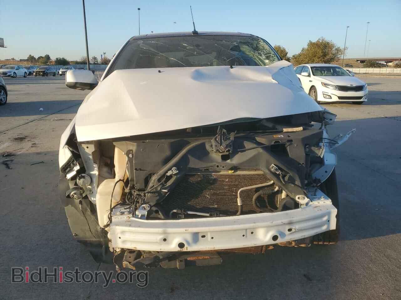 2010 FORD EDGE - VIN: 2FMDK3KC5ABB58186 - Photo 5