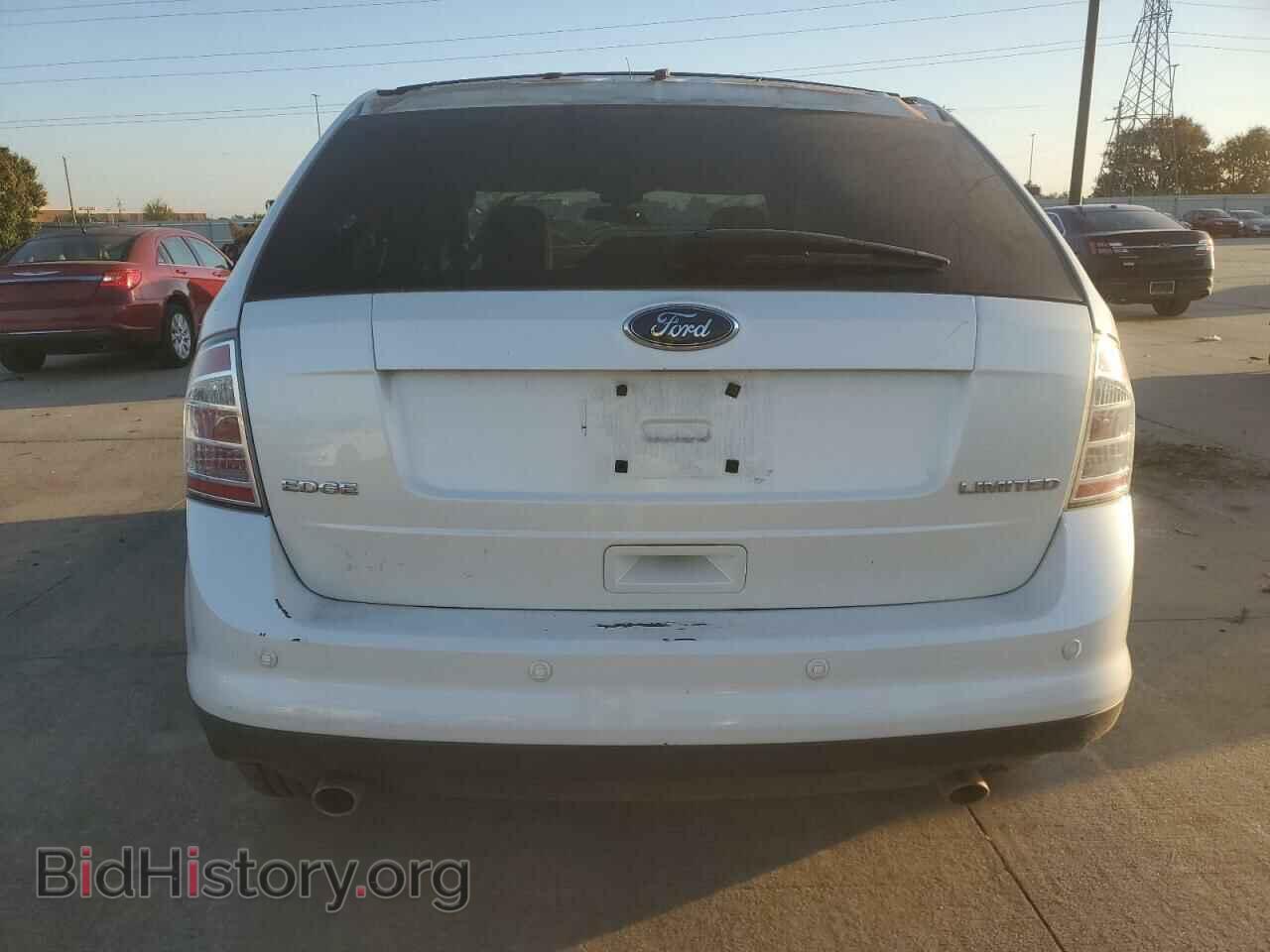 2010 FORD EDGE - VIN: 2FMDK3KC5ABB58186 - Photo 6