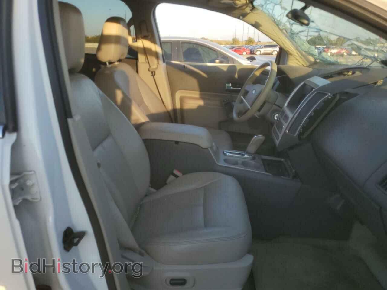 2010 FORD EDGE - VIN: 2FMDK3KC5ABB58186 - Photo 7