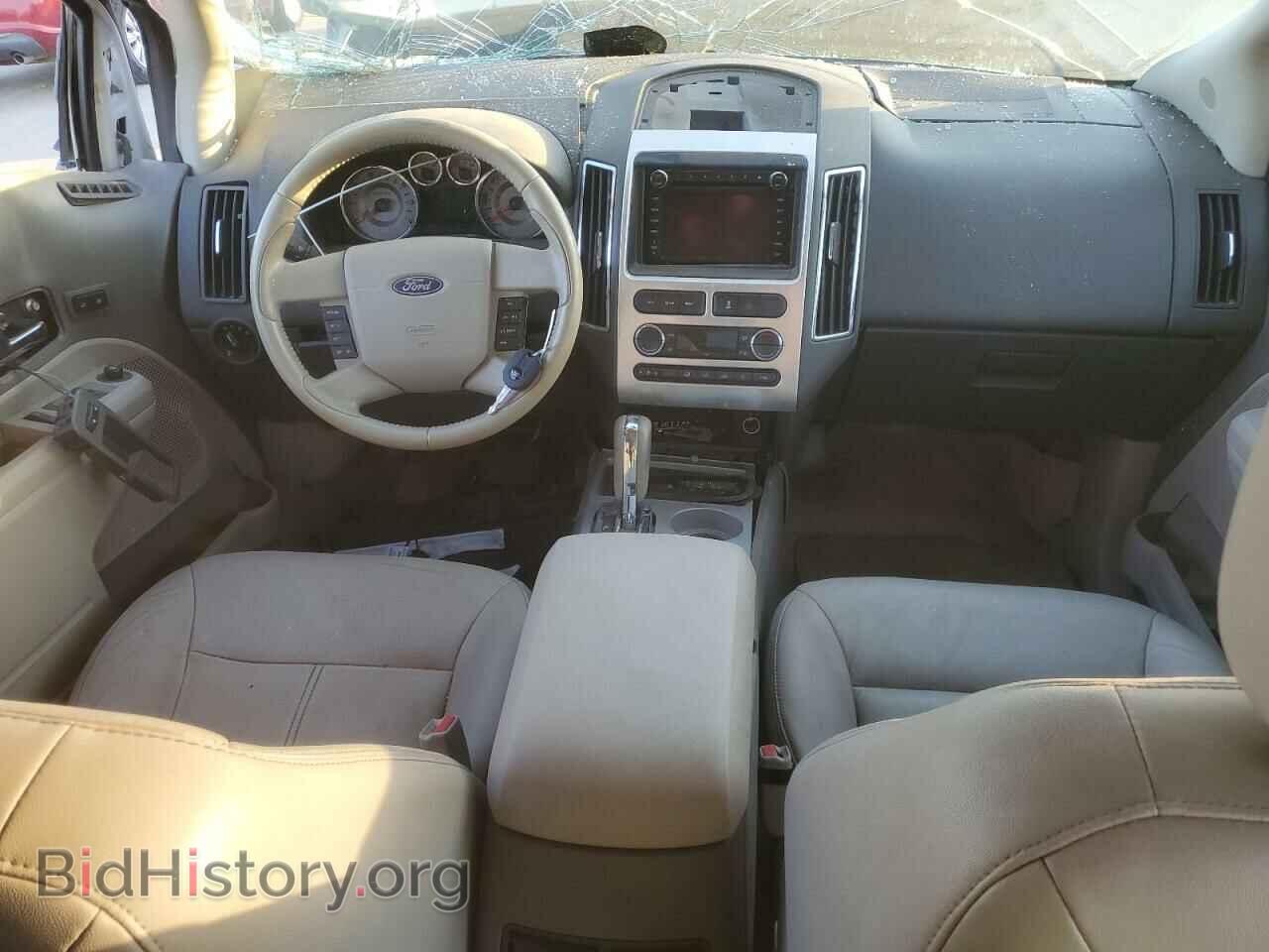 2010 FORD EDGE - VIN: 2FMDK3KC5ABB58186 - Photo 8