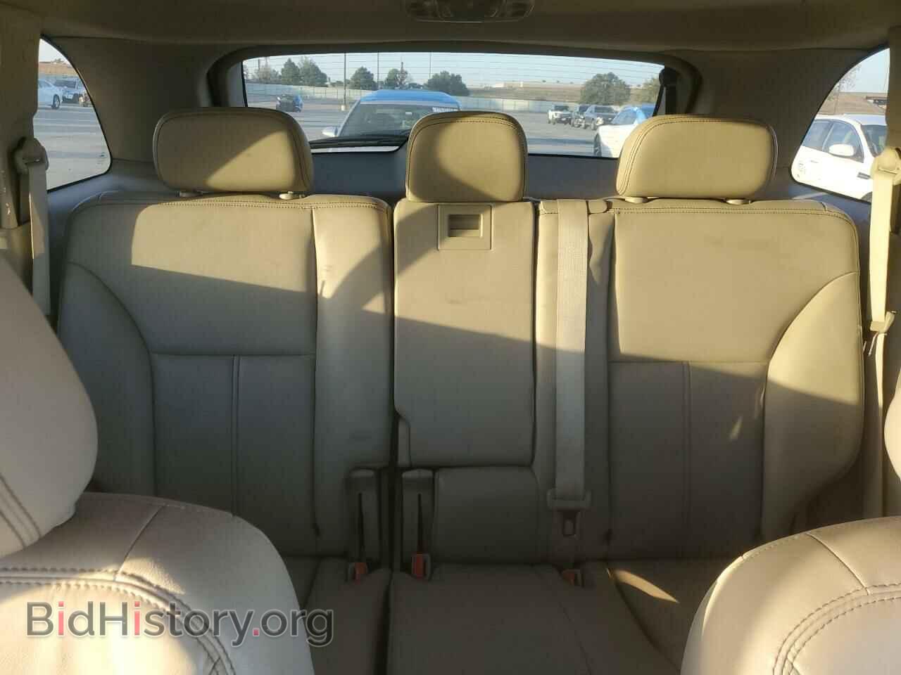 2010 FORD EDGE - VIN: 2FMDK3KC5ABB58186 - Photo 10
