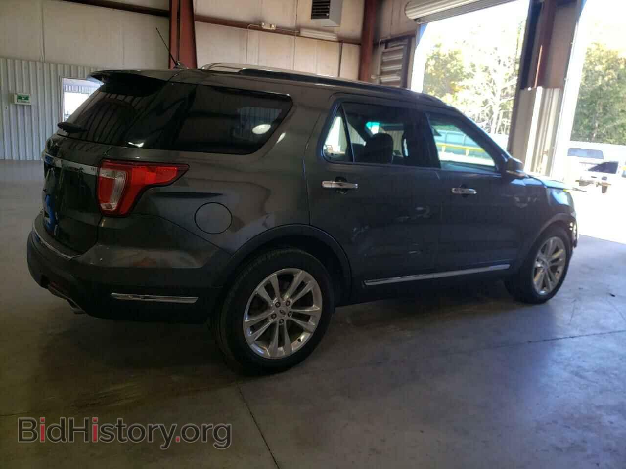 2018 FORD EXPLORER - VIN: 1FM5K7F85JGC81044 - Фото 3