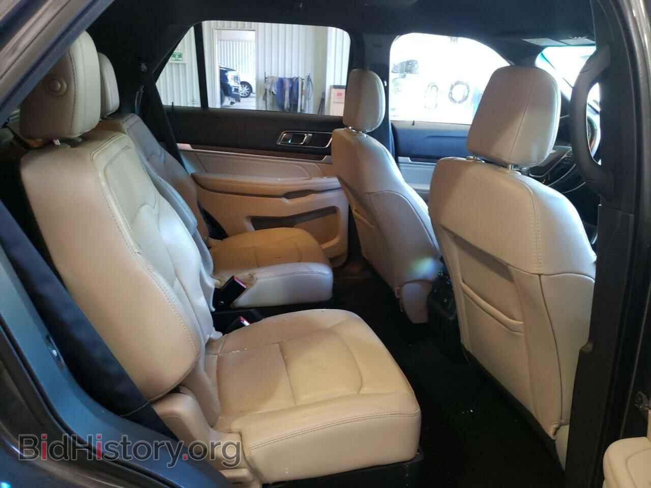 2018 FORD EXPLORER - VIN: 1FM5K7F85JGC81044 - Фото 10