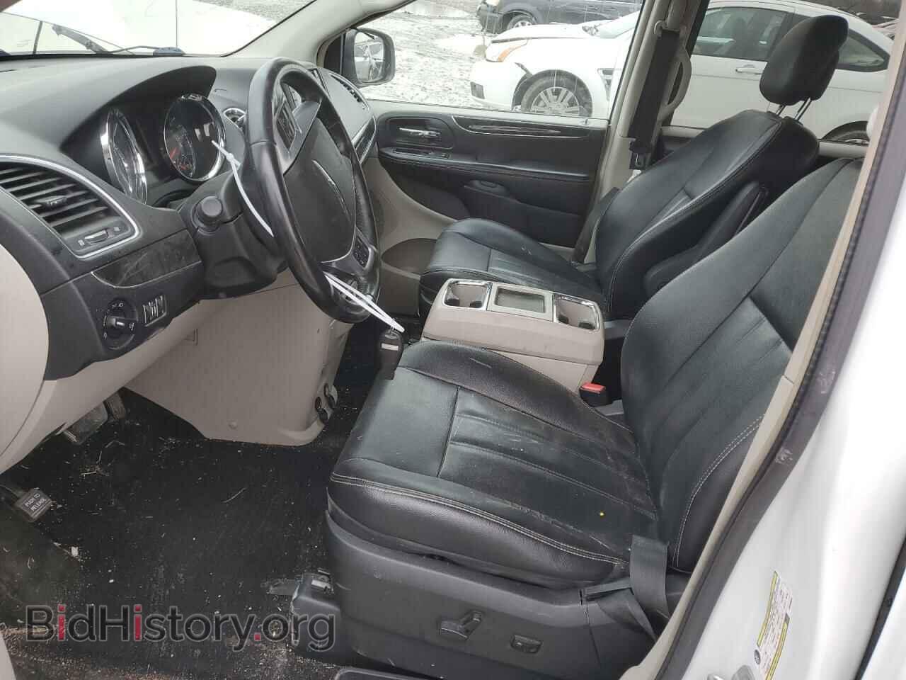 2014 CHRYSLER MINIVAN - VIN: 2C4RC1BG9ER125624 - Photo 7