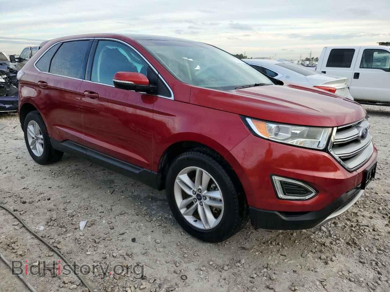 2018 FORD EDGE - VIN: 2FMPK3J91JBC11792 - Фото 4
