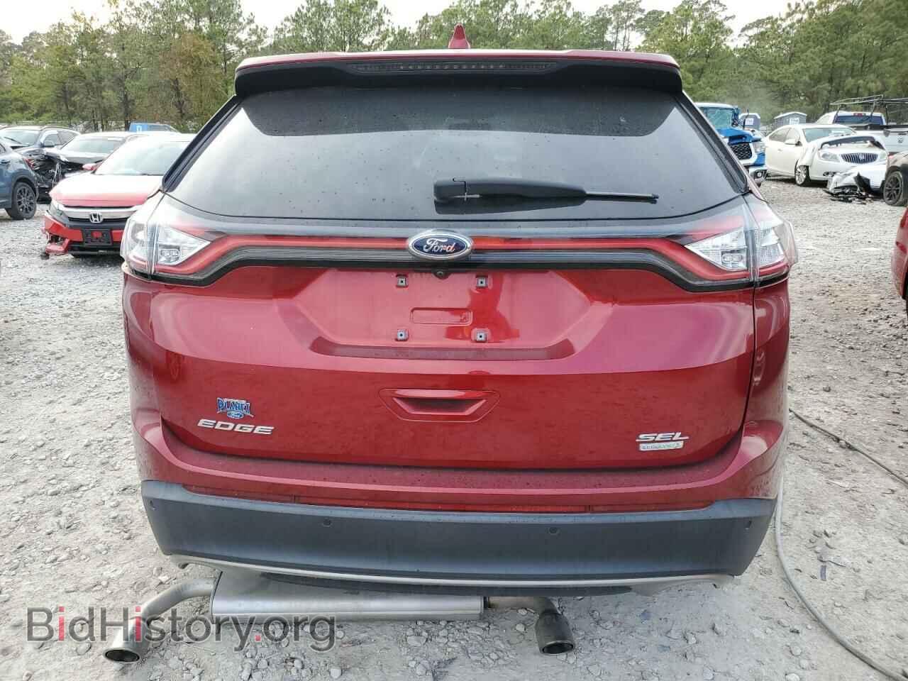 2018 FORD EDGE - VIN: 2FMPK3J91JBC11792 - Фото 6