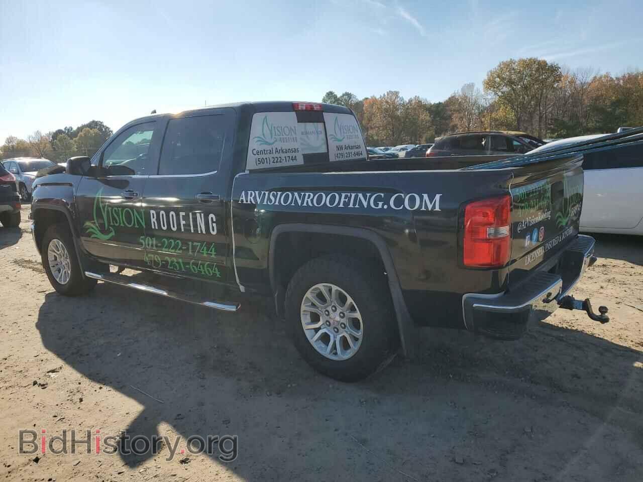 2017 GMC SIERRA - VIN: 3GTU2MEC0HG109491 - Фото 2