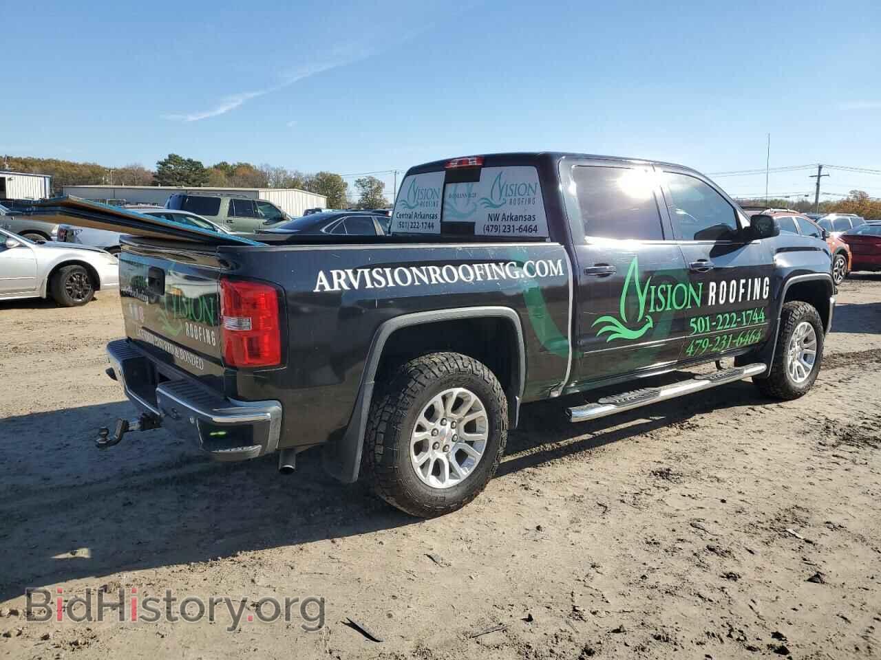 2017 GMC SIERRA - VIN: 3GTU2MEC0HG109491 - Фото 3