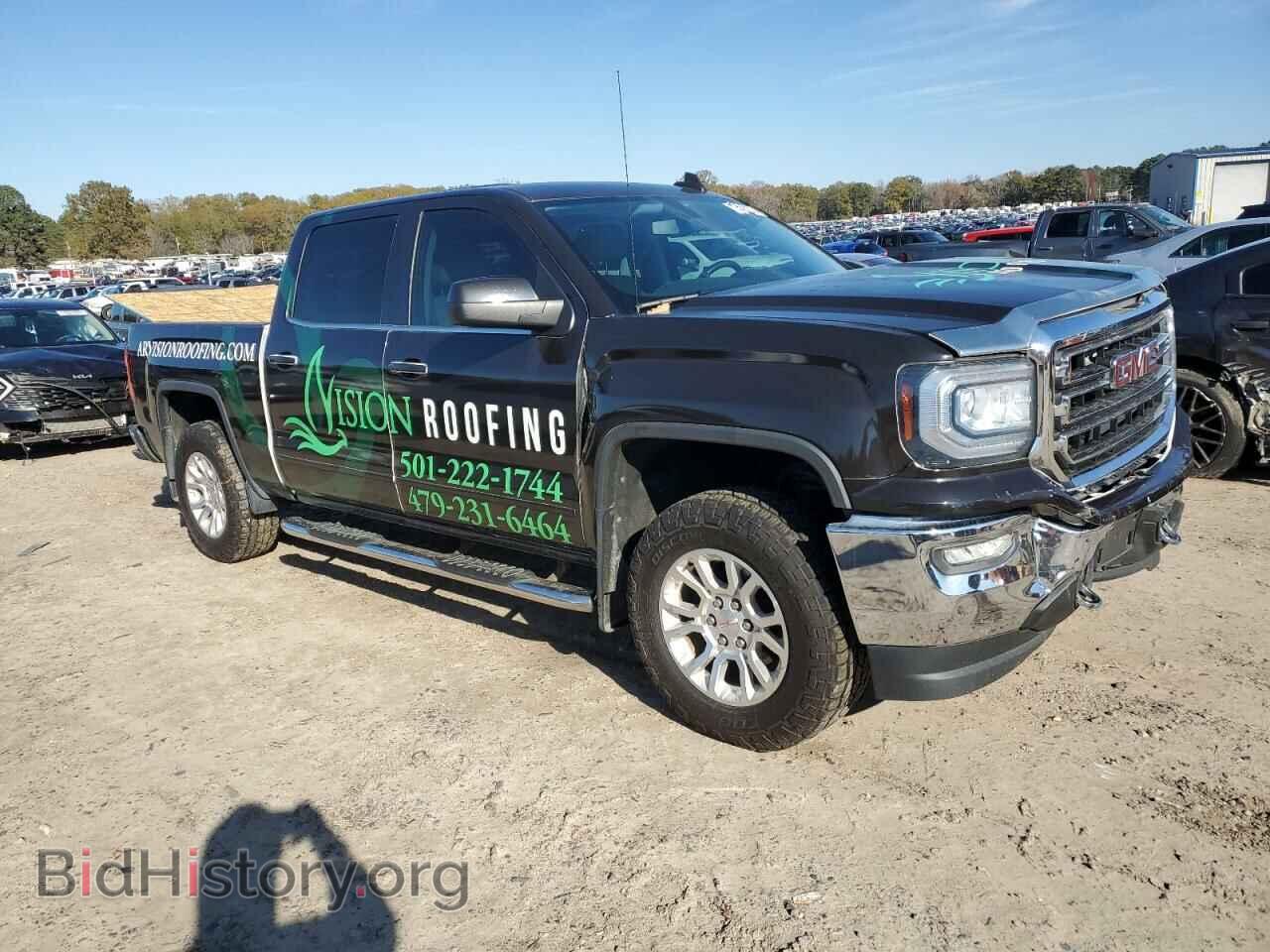2017 GMC SIERRA - VIN: 3GTU2MEC0HG109491 - Фото 4