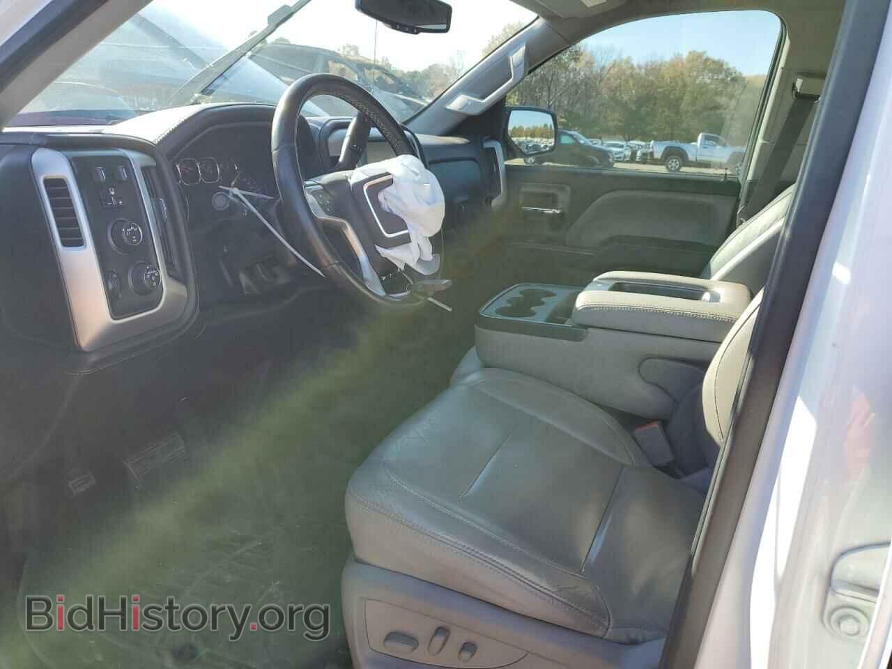 2017 GMC SIERRA - VIN: 3GTU2MEC0HG109491 - Фото 7