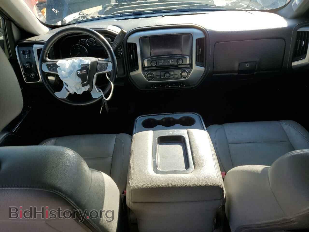 2017 GMC SIERRA - VIN: 3GTU2MEC0HG109491 - Фото 8