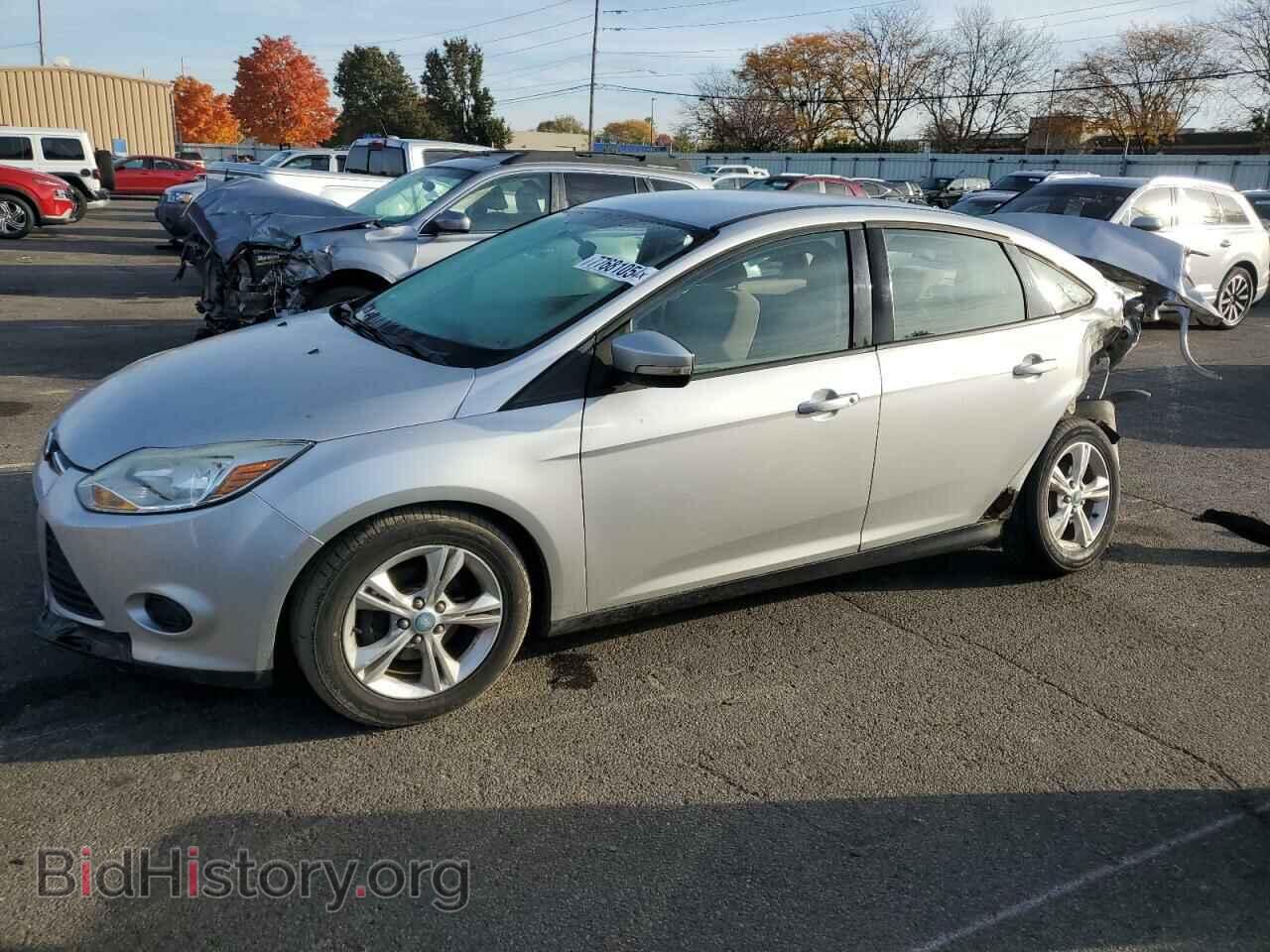 Фотография 1FADP3F24DL245935 - FORD FOCUS 2013