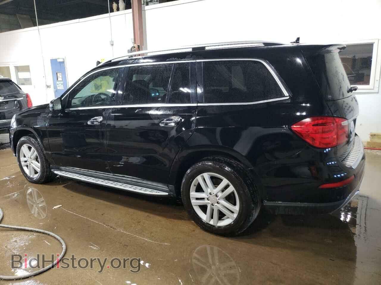 2013 MERCEDES-BENZ GL-CLASS - VIN: 4JGDF7CE5DA225624 - Фото 2