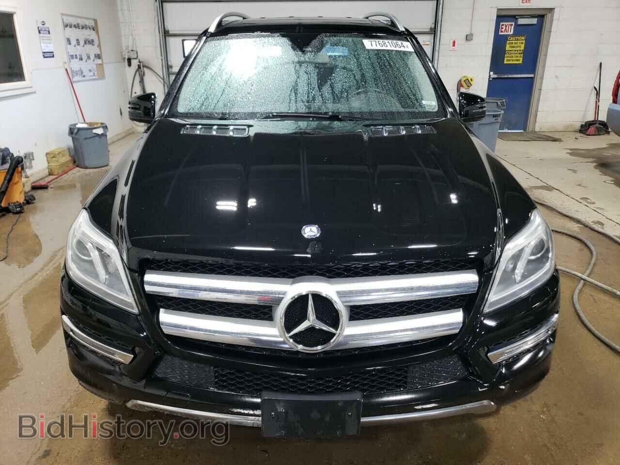 2013 MERCEDES-BENZ GL-CLASS - VIN: 4JGDF7CE5DA225624 - Фото 5