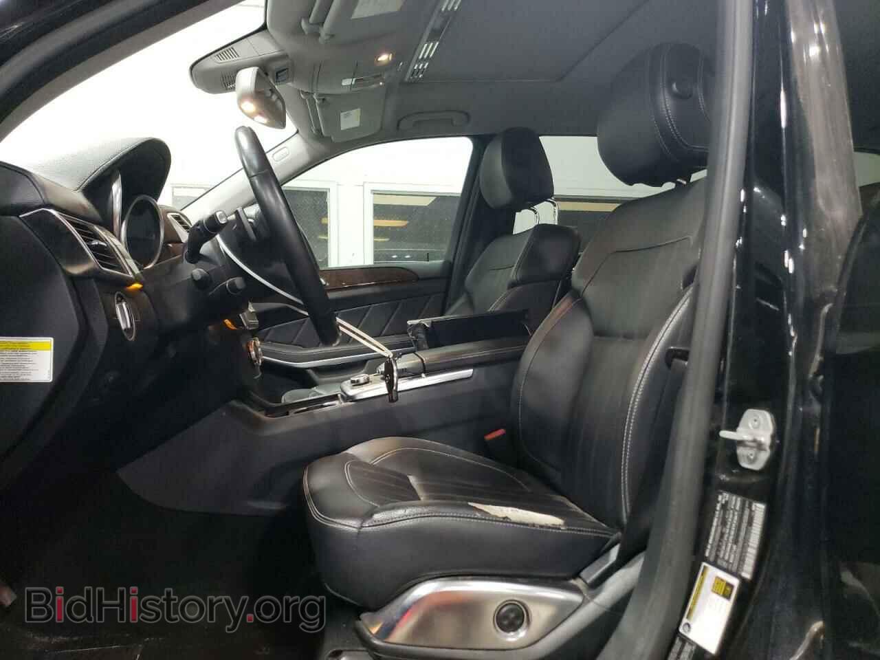 2013 MERCEDES-BENZ GL-CLASS - VIN: 4JGDF7CE5DA225624 - Фото 7